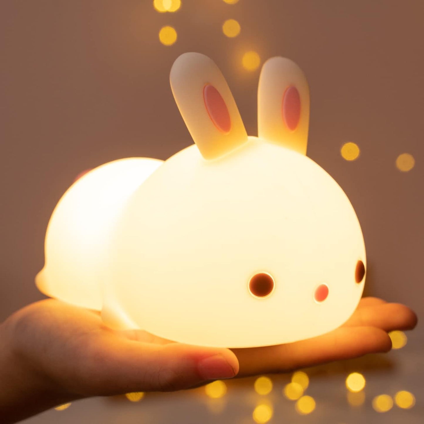 Glowing Bunny Light