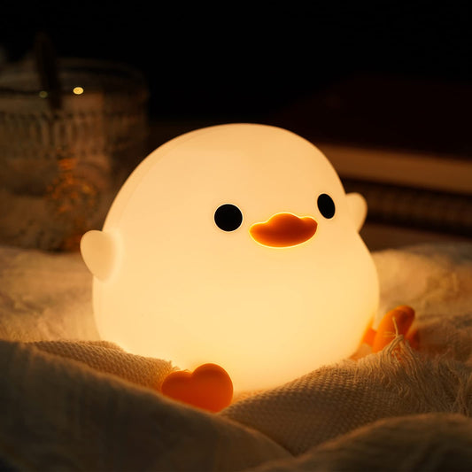 Glowing Duck Light