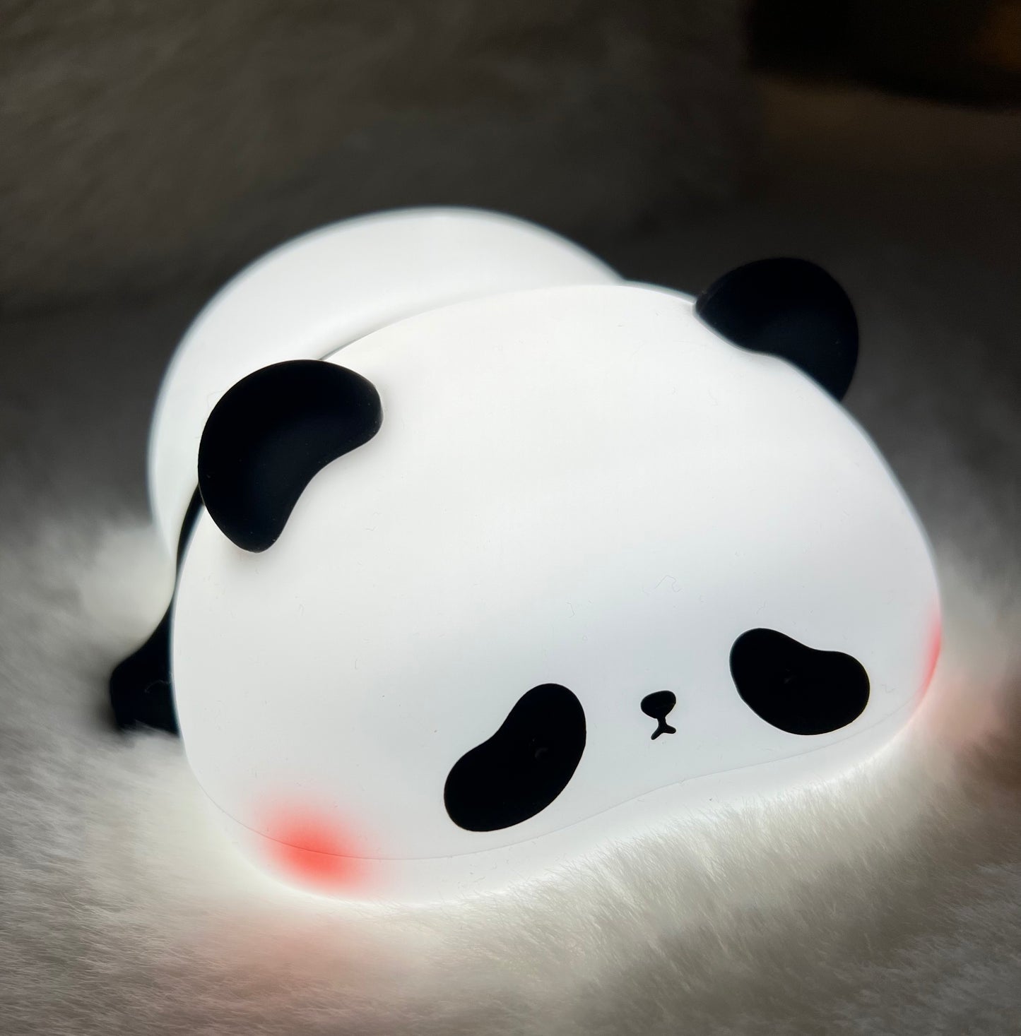 Glowing Panda Light