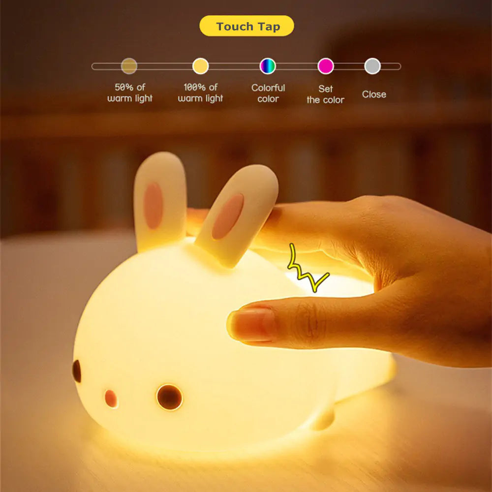 Glowing Bunny Light