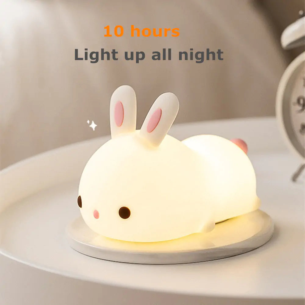 Glowing Bunny Light